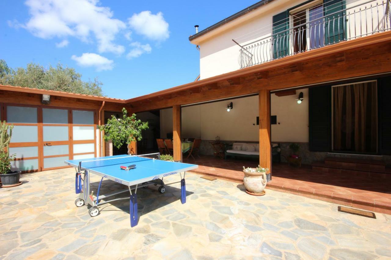 Villa Ficodindia Altavilla Milicia Ngoại thất bức ảnh