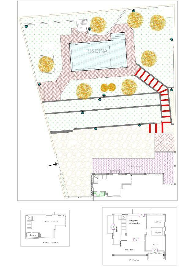 Villa Ficodindia Altavilla Milicia Ngoại thất bức ảnh